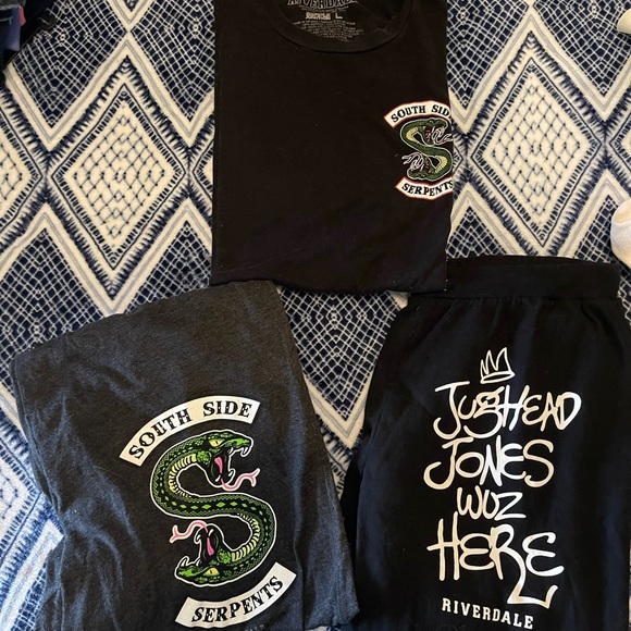 Riverdale set! - Picture 2 of 2